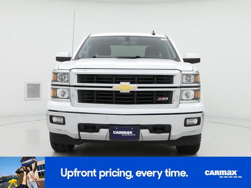 2015 Chevrolet Silverado 1500 LT Z71
