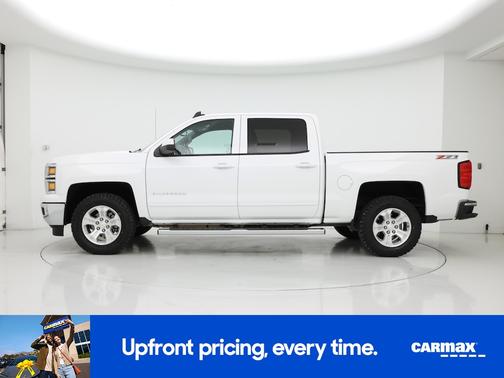 2015 Chevrolet Silverado 1500 LT Z71