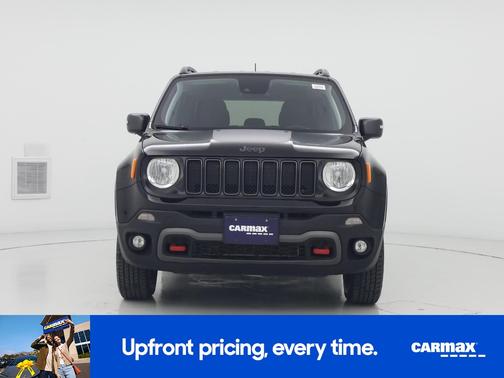 2021 Jeep Renegade Trailhawk