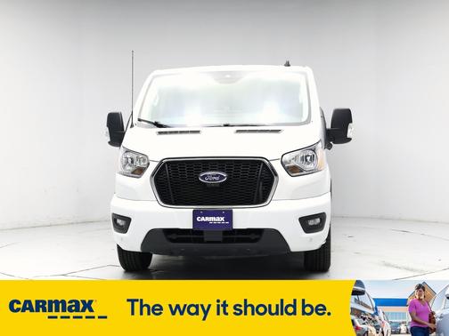 2022 Ford Transit-350 XLT