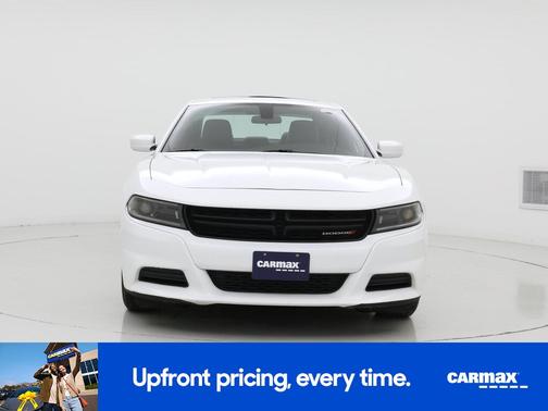 White 2022 Dodge Charger SXT