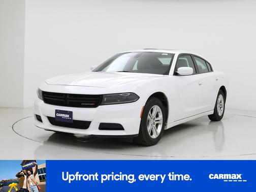 White 2022 Dodge Charger SXT