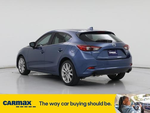 2017 Mazda Mazda3 Grand Touring