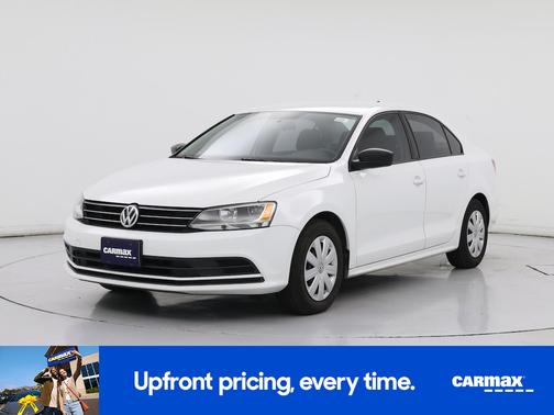 2016 Volkswagen Jetta S