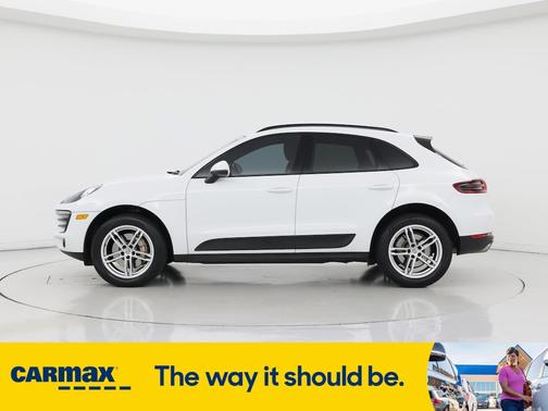 2015 Porsche Macan S