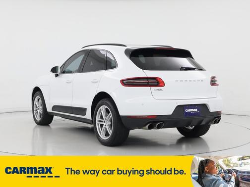 2015 Porsche Macan S