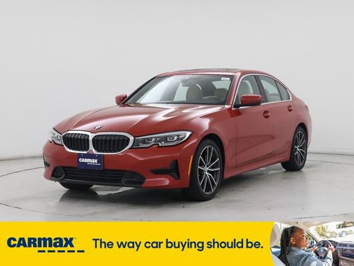 2019 BMW 330 I