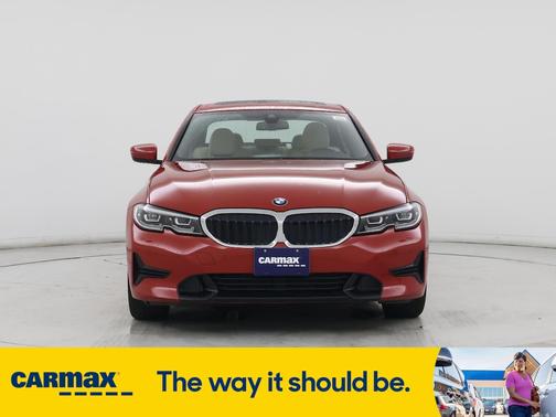 2019 BMW 330 I