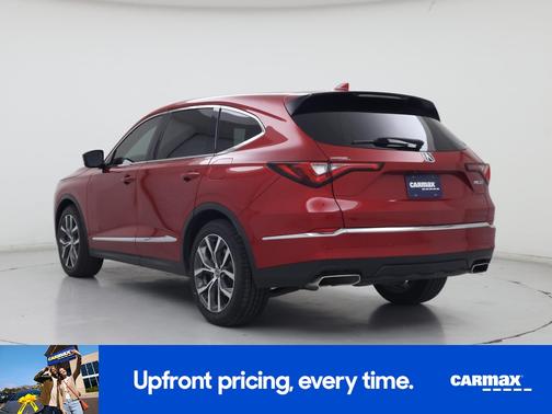 2023 Acura MDX Technology