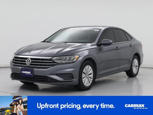 Gray 2019 Volkswagen Jetta S