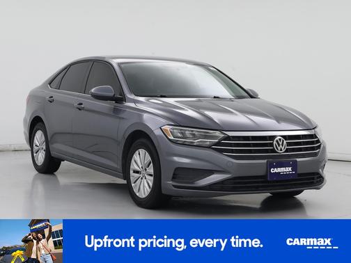 Gray 2019 Volkswagen Jetta S