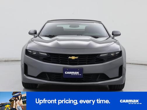 2020 Chevrolet Camaro LT