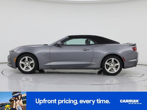 2020 Chevrolet Camaro LT