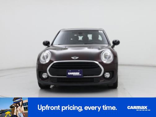 2017 MINI Clubman Cooper