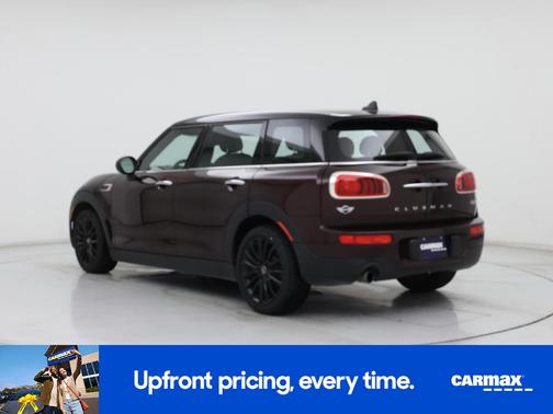 2017 MINI Clubman Cooper