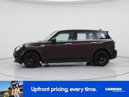 2017 MINI Clubman Cooper