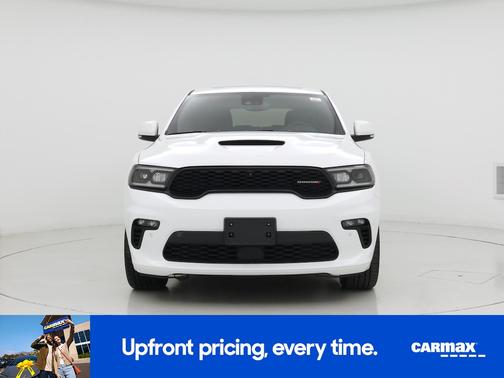 White 2022 Dodge Durango R/T Plus