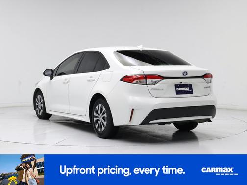 2022 Toyota Corolla Hybrid LE