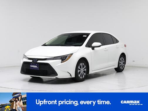 2022 Toyota Corolla Hybrid LE