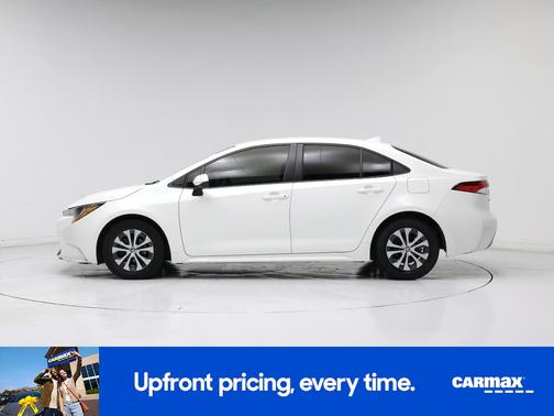 2022 Toyota Corolla Hybrid LE