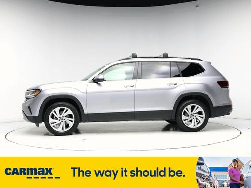 2022 Volkswagen Atlas SE w/Tech