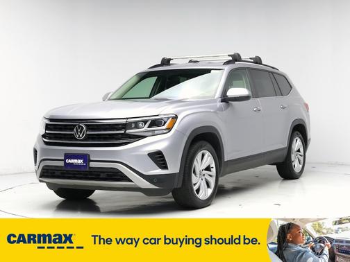 2022 Volkswagen Atlas SE w/Tech