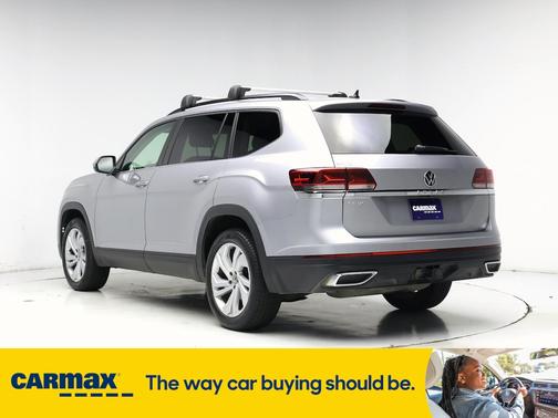 2022 Volkswagen Atlas SE w/Tech
