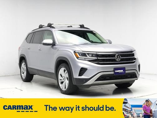 2022 Volkswagen Atlas SE w/Tech