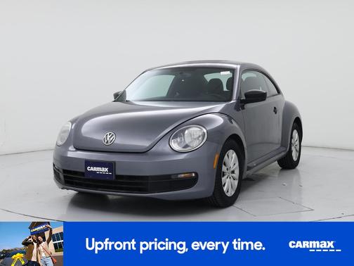 2014 Volkswagen Beetle 1.8T
