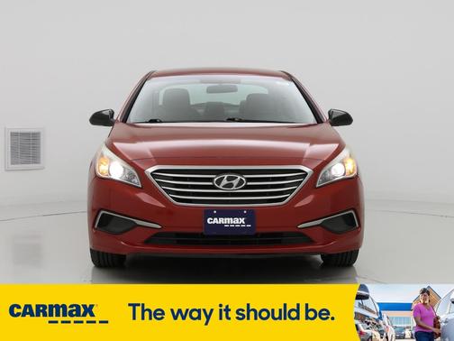 2017 Hyundai SONATA