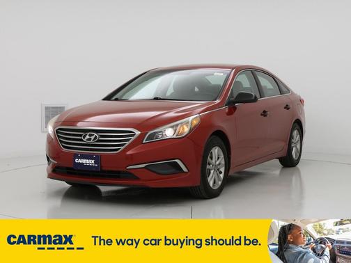2017 Hyundai SONATA
