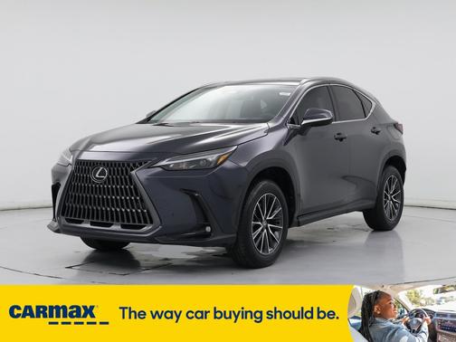 2025 Lexus NX 250 Premium