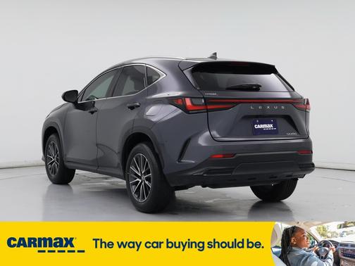 2025 Lexus NX 250 Premium
