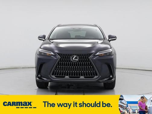 2025 Lexus NX 250 Premium