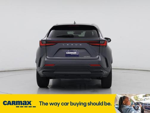 2025 Lexus NX 250 Premium