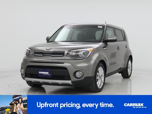 2019 Kia Soul +