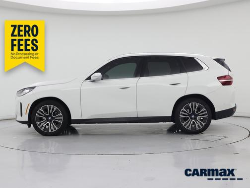 White 2025 BMW X3 xDrive30