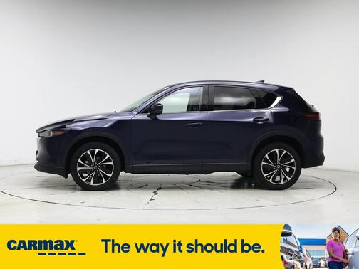 2022 Mazda CX-5 2.5 S Premium Package