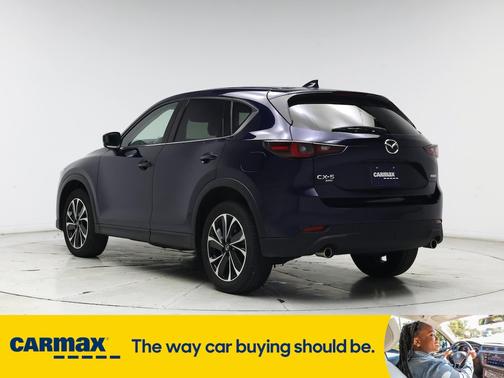 2022 Mazda CX-5 2.5 S Premium Package