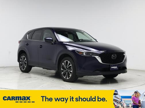 2022 Mazda CX-5 2.5 S Premium Package