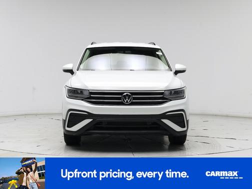 2022 Volkswagen Tiguan S
