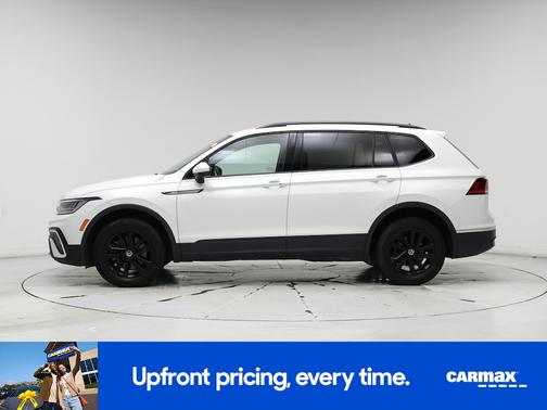 2022 Volkswagen Tiguan S
