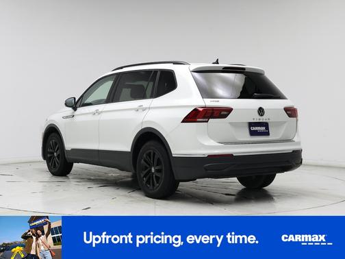 2022 Volkswagen Tiguan S