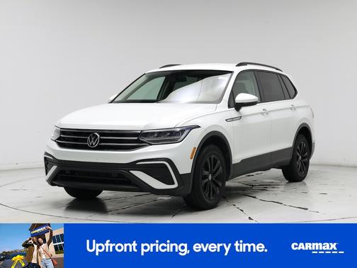 2022 Volkswagen Tiguan S