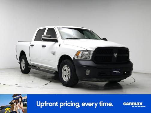 2022 RAM 1500 Classic Tradesman