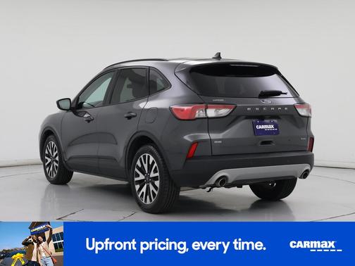 2020 Ford Escape SE Sport
