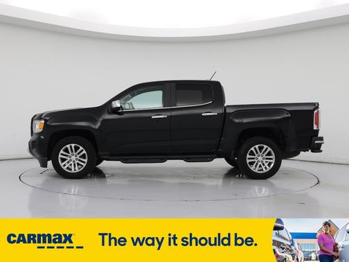 2016 GMC Canyon SLT