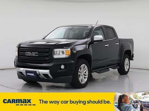 2016 GMC Canyon SLT