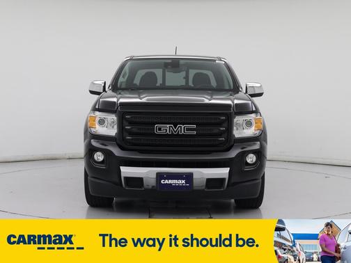 2016 GMC Canyon SLT