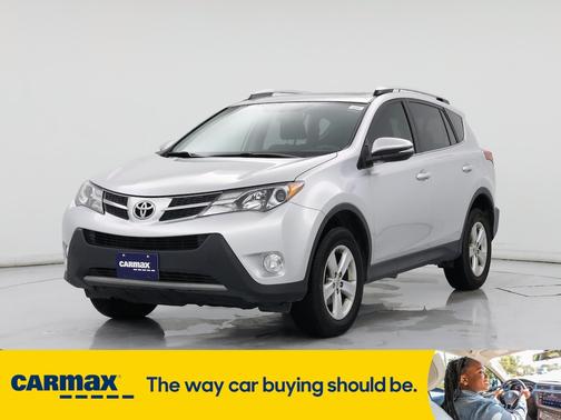 2014 Toyota RAV4 XLE